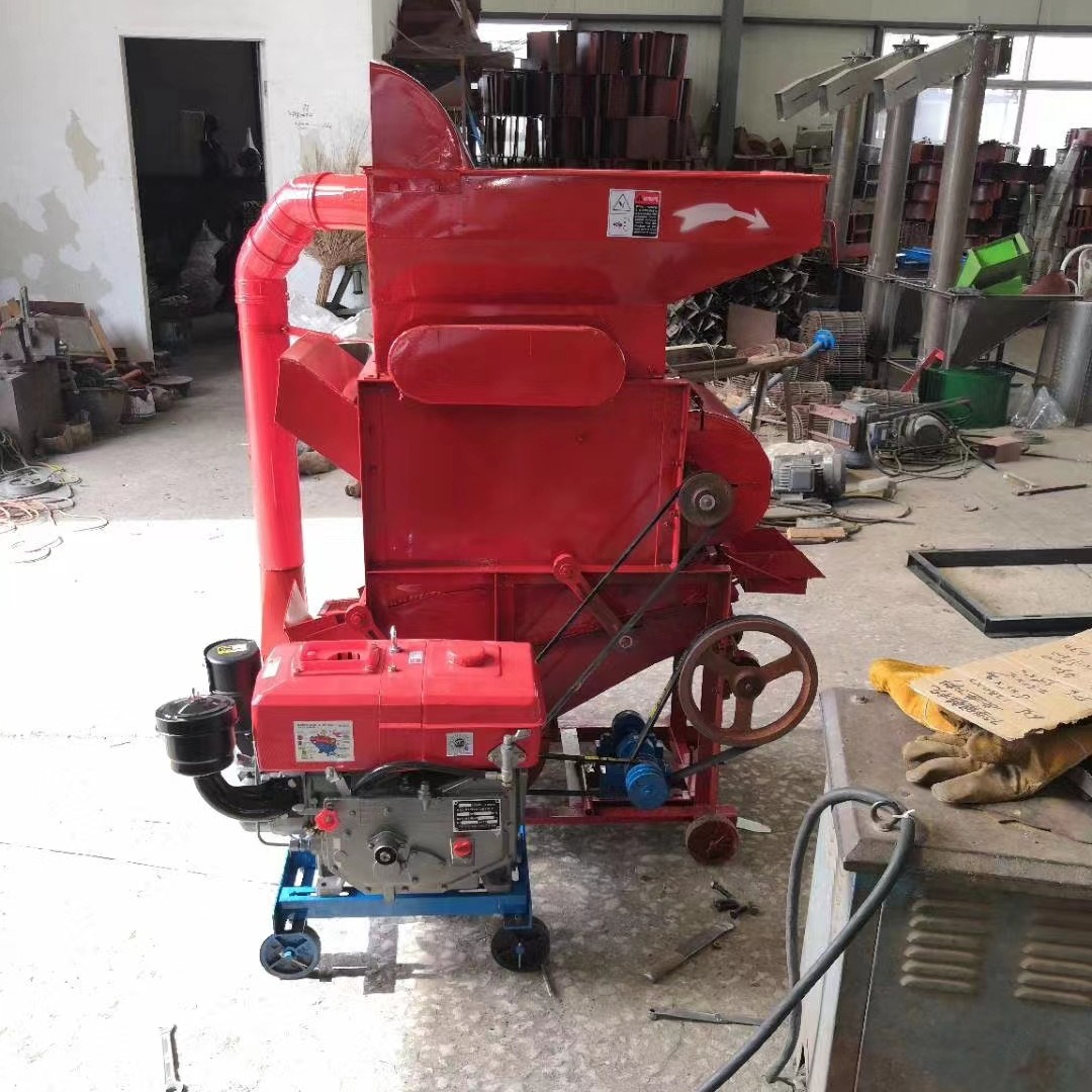 出口50型花生剥壳机高效率花生种子去皮机农村榨油花生剥壳机批