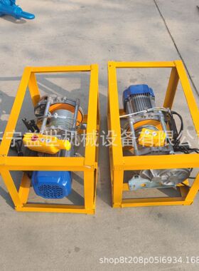 矿用剥层机胶带扒层设备BPJ-3输送带扒皮机380v660v双电压大功率