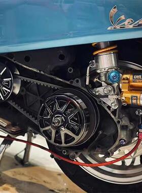 SCRK龙嘉SRMAX VMAX草蜢200维多利亚Sixtes SR250GTtx250传动皮带