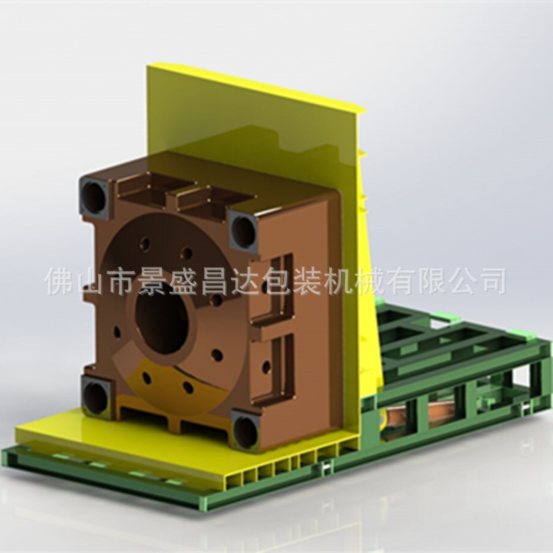 90度模具翻转机 翻包机 工业翻转机厂家优惠