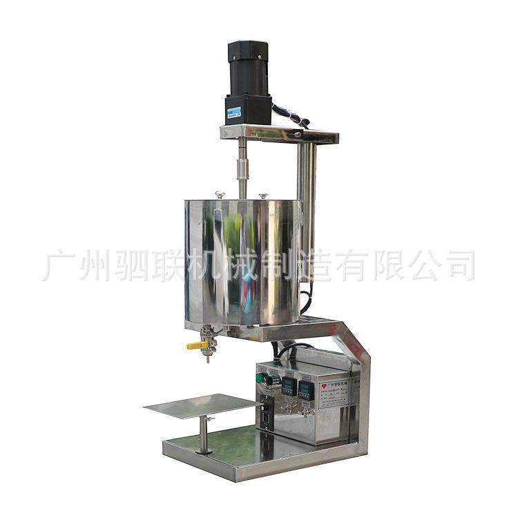 半自动化妆品机械彩妆设备唇膏唇彩手工皂加热搅拌机口红灌装机,办公设备/耗材/相关服务,灌装机,淘宝优惠券,粉丝福利购,淘宝优惠卷