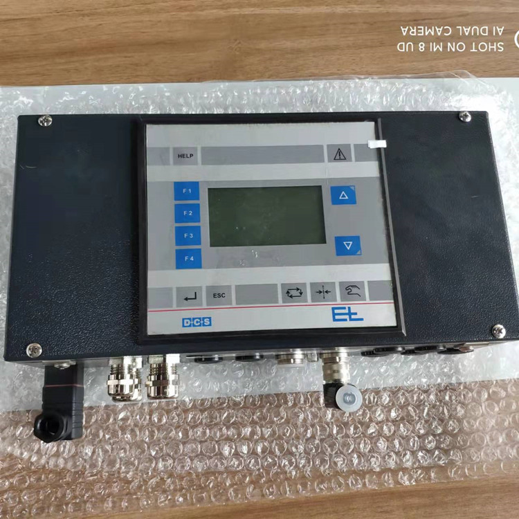 E+L DC2340纠偏控制器 主板RK4004