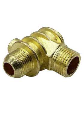 【货号05199】散热片单向阀空压机配件气泵单向阀