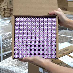 东磁18650锂电池26E电动车电动工具5C动力电池2600mah原装A品电芯