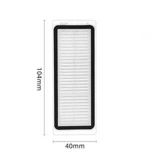 适用Dreame追觅X20Pro/L20Ultra扫地机器人配件滤网滤芯高效净化