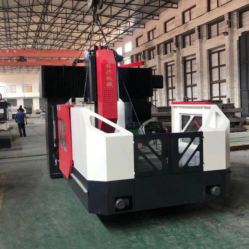 实力厂商直销2米3米4米数控龙门铣床高精密龙门铣价格