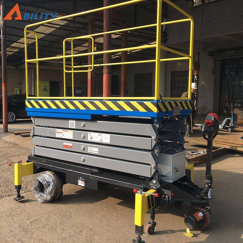 厂家供应剪叉式移动车载式升降机平台电动全自行式高空作业平台,搬运/仓储/物流设备,其他起重搬运设备,淘宝优惠券,粉丝福利购,淘宝优惠卷