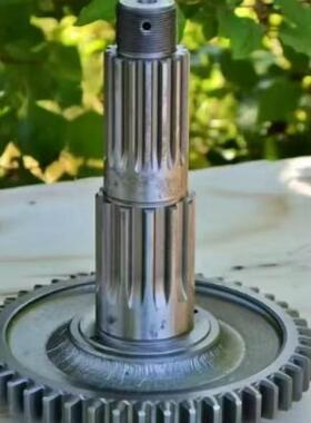 厂家农机配件拖拉机配件拖拉机MTZ配件21N-38-00090二轴MTZ