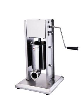 VS-2L牌立式不锈钢灌肠机