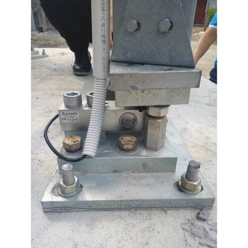 美国模uncells进口称重进模块高S精度称HSX重块口防爆称重模块