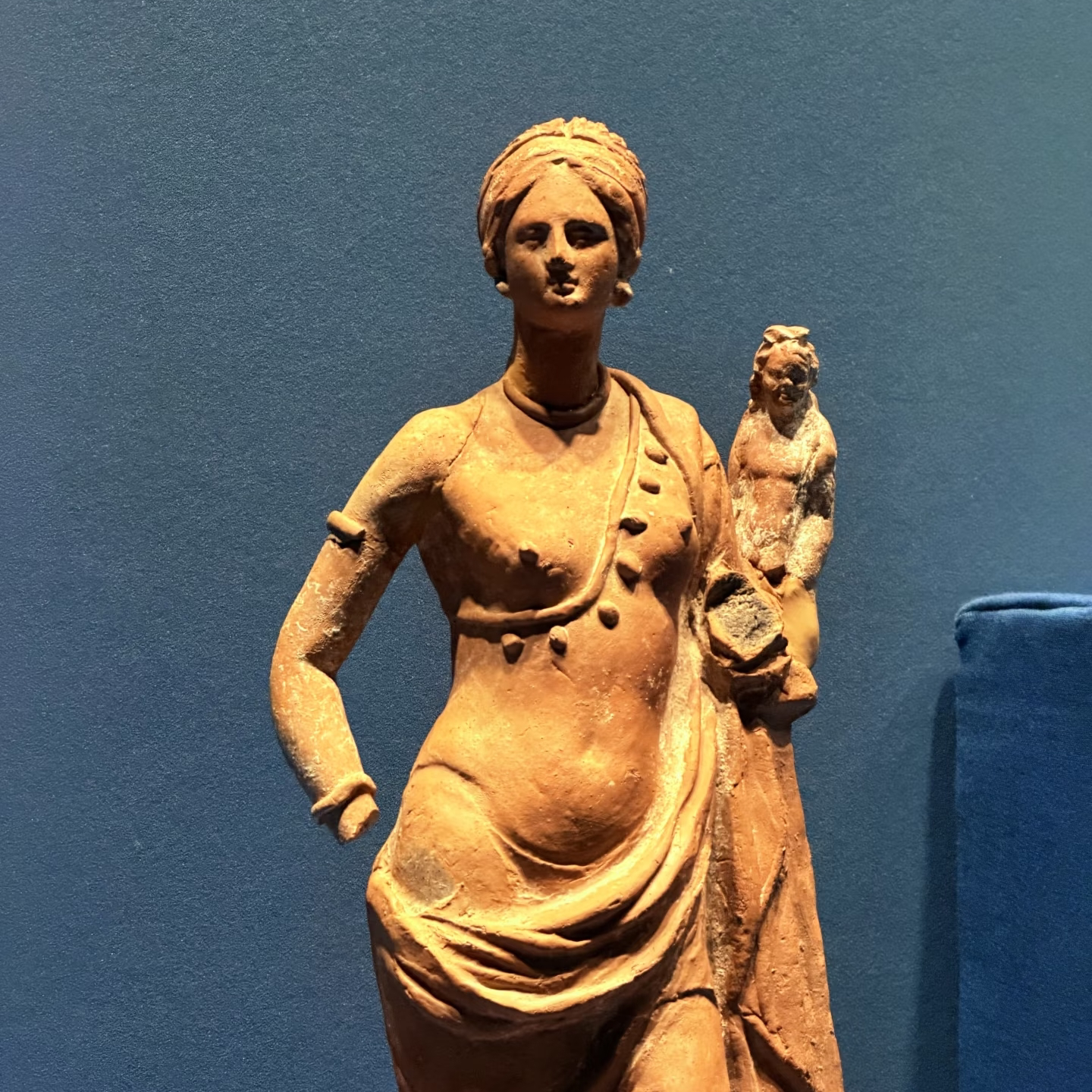 【保进馆】陕西历史博物馆希腊黄金展门票人工深度讲解