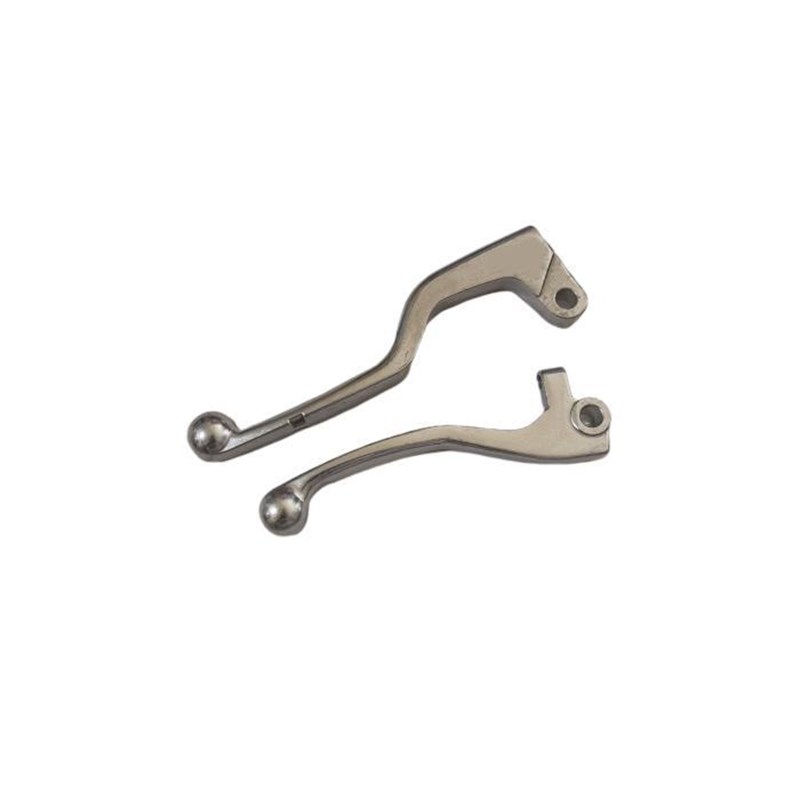 适用MX6正林NC250华洋T4T6越野摩托车离合器刹车手把手柄牛角配件