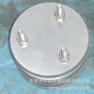 0CREE 压缩歪度试验机厂验家供形应CREE 60110A橡胶压缩变器6压缩