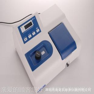 N厂家直销827UV54紫7外可见分光光度计全自动波长 扫描高精度