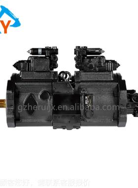 工机BNU械挖程掘机川1崎液压泵总成K3V12DTP-9TDL适用神于钢SK200