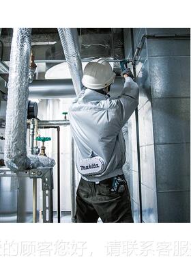 DFJ202ZL可D种FJ2002充电式风冷夹克3号码选可工作3小时