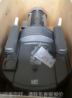 BECKER贝克0干式旋片真空VTLF2.2VTLF2.25泵50/TLF2.V50 真空泵