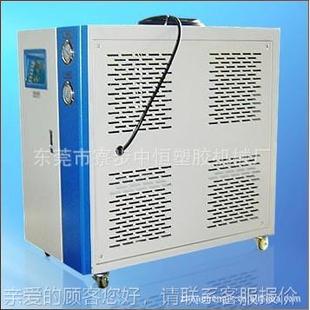 式 100HP 注塑机模3HP具冰水机 工业冷水机3温HP 低型冷水机水冷