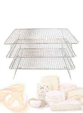 Baking tool 304 stainless steel stacked cake cooling rack