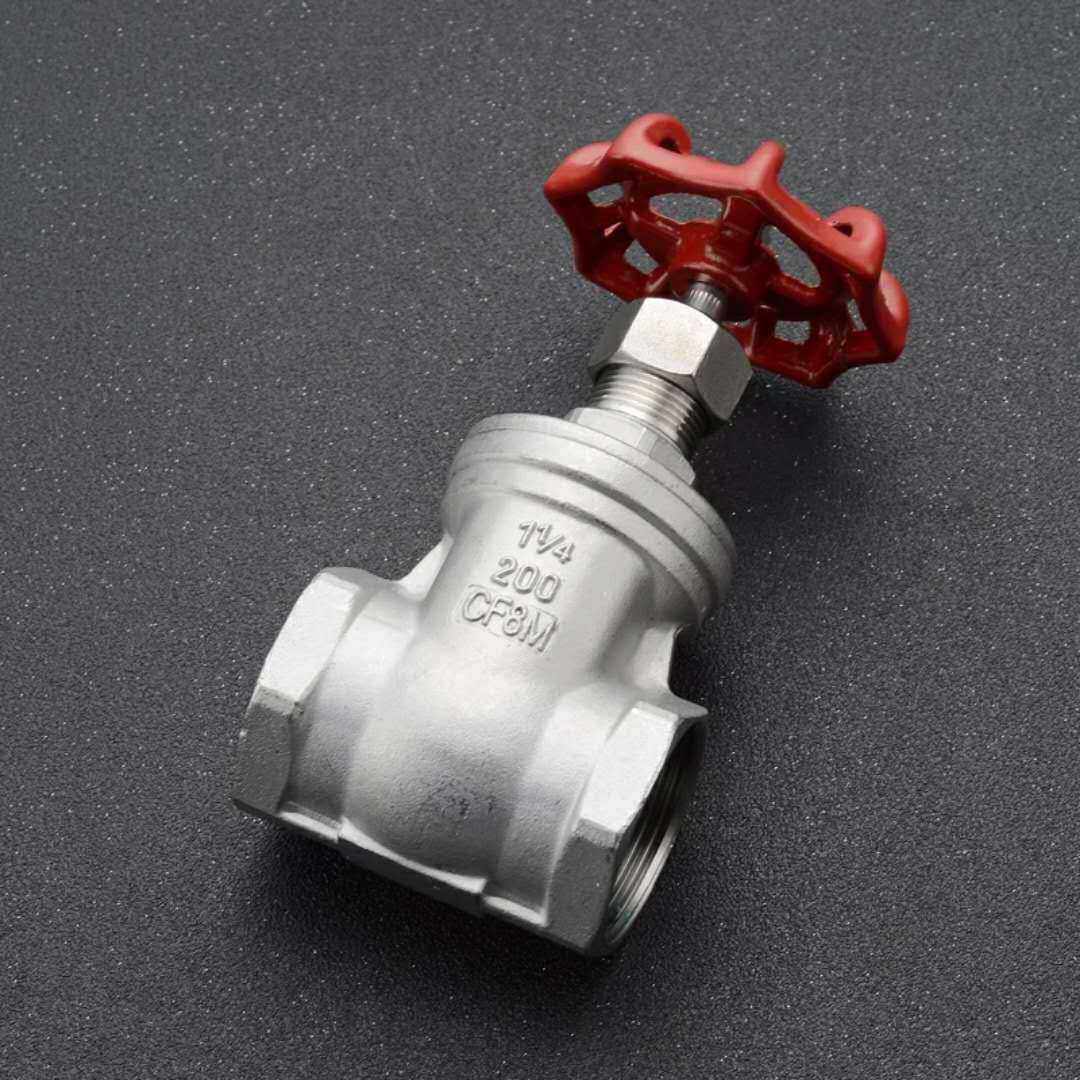 304不锈钢高温闸阀 内螺纹丝扣蒸汽闸阀 DN15 20 25 32 40 50,五金/工具,闸阀,淘宝优惠券,粉丝福利购,淘宝优惠卷