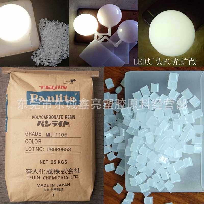 PC日本帝人ML-3206ZT 注塑级 光扩散 高透光 防火阻燃 耐高温原料,橡塑材料及制品,母料/色母,淘宝优惠券,粉丝福利购,淘宝优惠卷