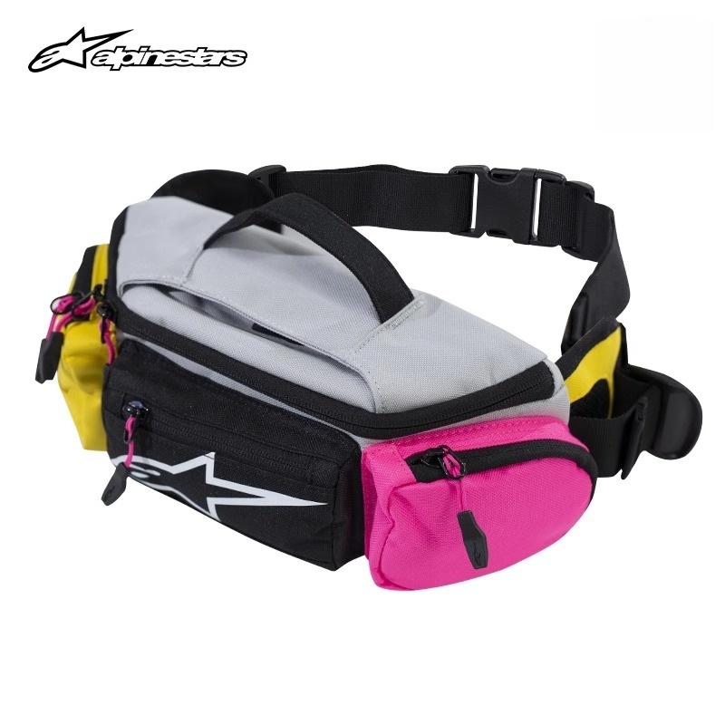a星摩托车休闲骑行腰包