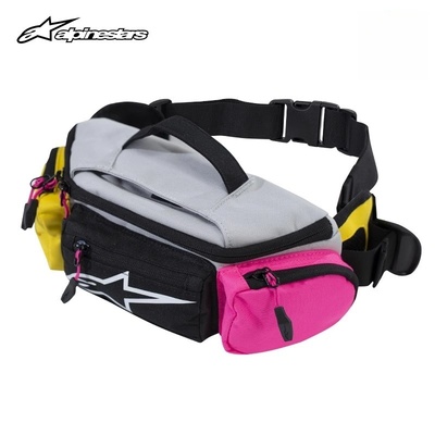 a星摩托车休闲骑行腰包