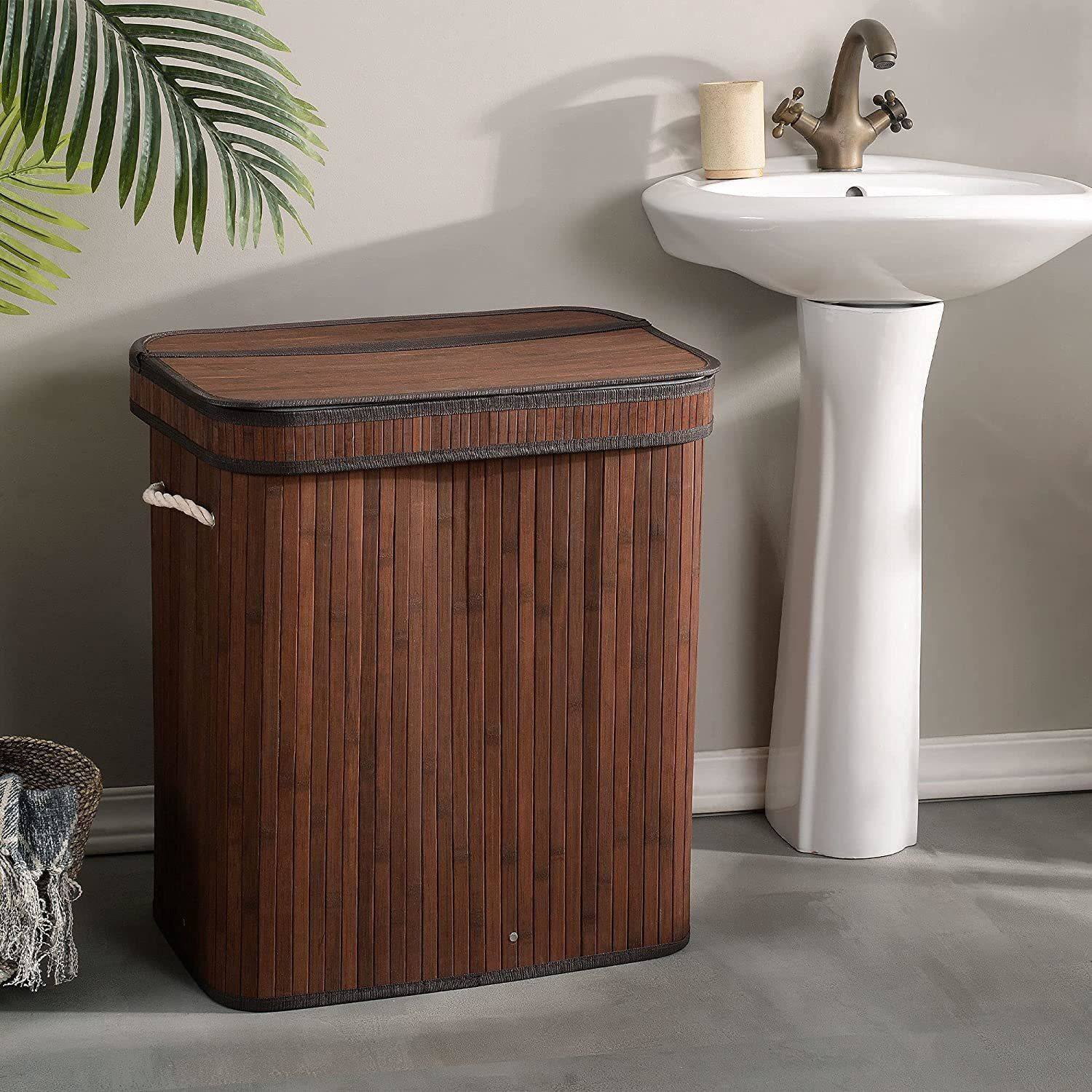 可折叠带盖防尘收纳桶洗衣篮火锅店收纳筐 家用洗衣机旁脏衣篓,收纳整理,毛绒玩具收纳桶/箱,淘宝优惠券,粉丝福利购,淘宝优惠卷