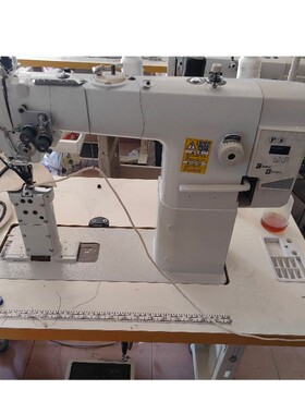 BL-08110 热销高品质鞋用双针缝纫机  工业缝纫机 皮革缝纫机直营