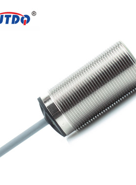 凯基特 电感式接近开关BI2-M12-AP6X-H1141 圆柱型 NPN常闭三线