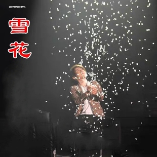 魔术道具火棉火纸终极炮筒耗材火焰舞台掌中炮小火炮雪花机