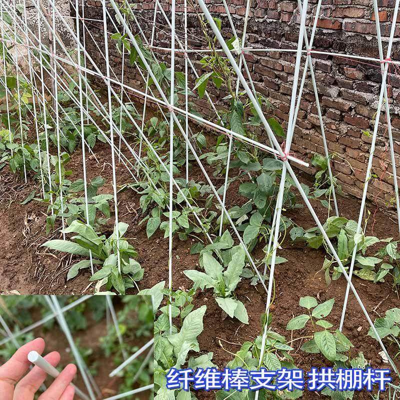6mm玻璃钢弹力棒菜棚支架保温棚花棚拱顶地拱杆 玻璃纤维杆,橡塑材料及制品,玻璃纤维棒,淘宝优惠券,粉丝福利购,淘宝优惠卷
