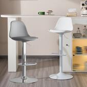 吧台椅家用高脚凳现代简约升降餐椅前台收银柜台吧椅靠背凳酒吧椅