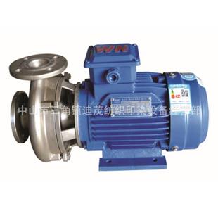 供应染缸不锈钢加料泵、染缸水泵、不锈钢泵