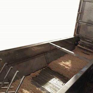 邵阳市蒸糠壳机械 白酒酿酒设备 米酒设备 全自动不锈钢酿酒设备