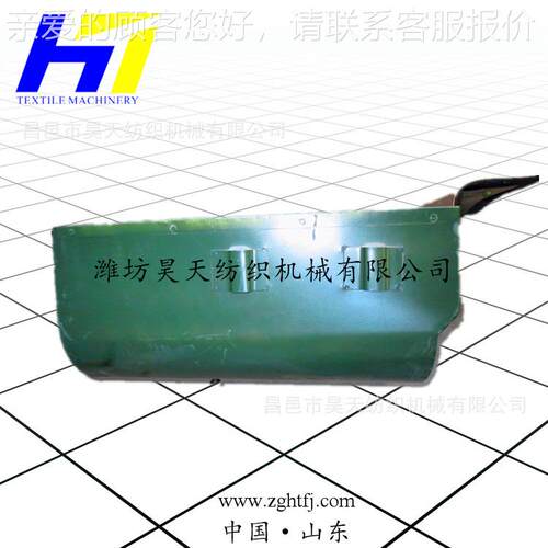 山东15厂11 GA615型有梭织布产1511 151机墙板,纺织铸造铁件生家