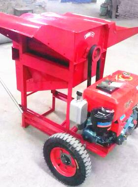 打麦机多用途小麦脱粒机水稻大豆黄豆油菜籽高梁谷子脱壳机脱籽机