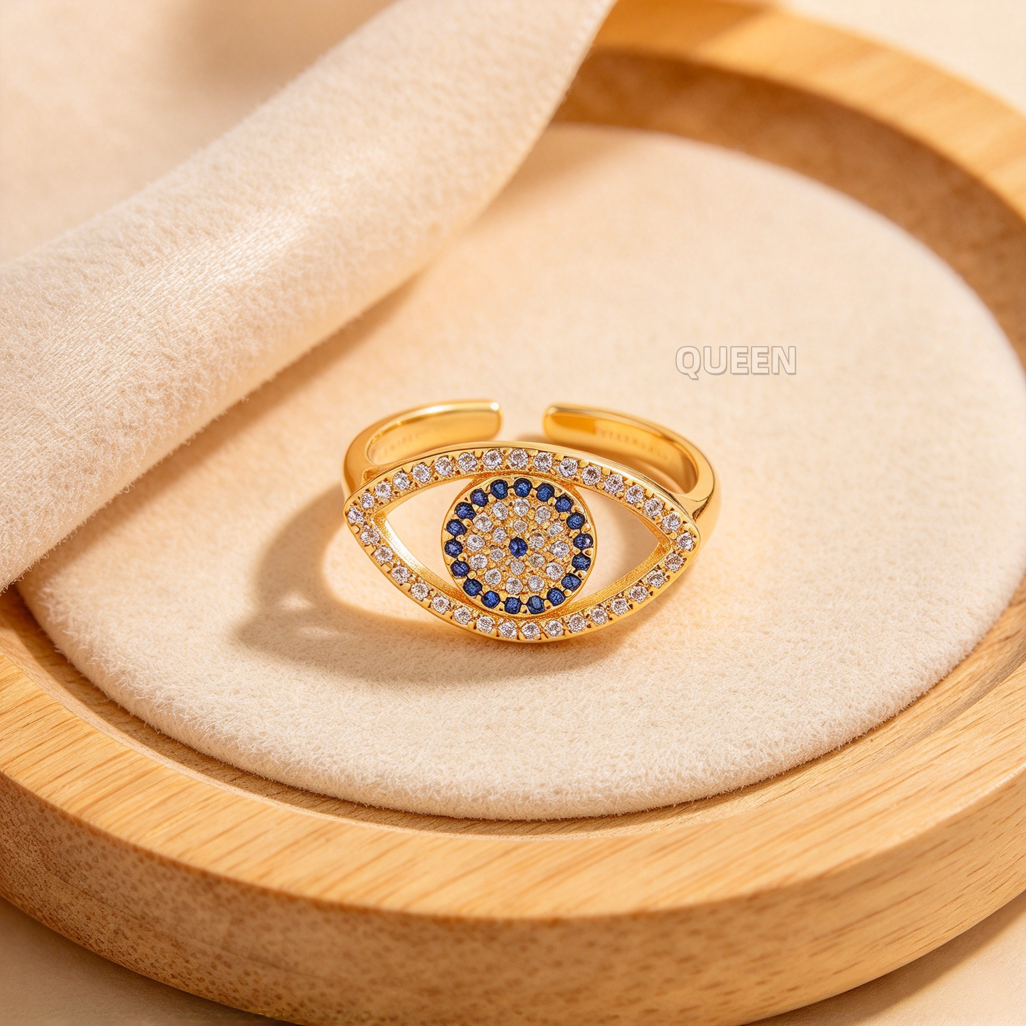 恶魔之眼戒指EvilEye