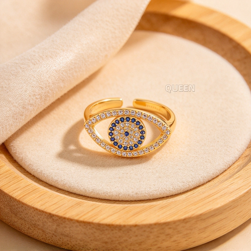 恶魔之眼戒指EvilEye