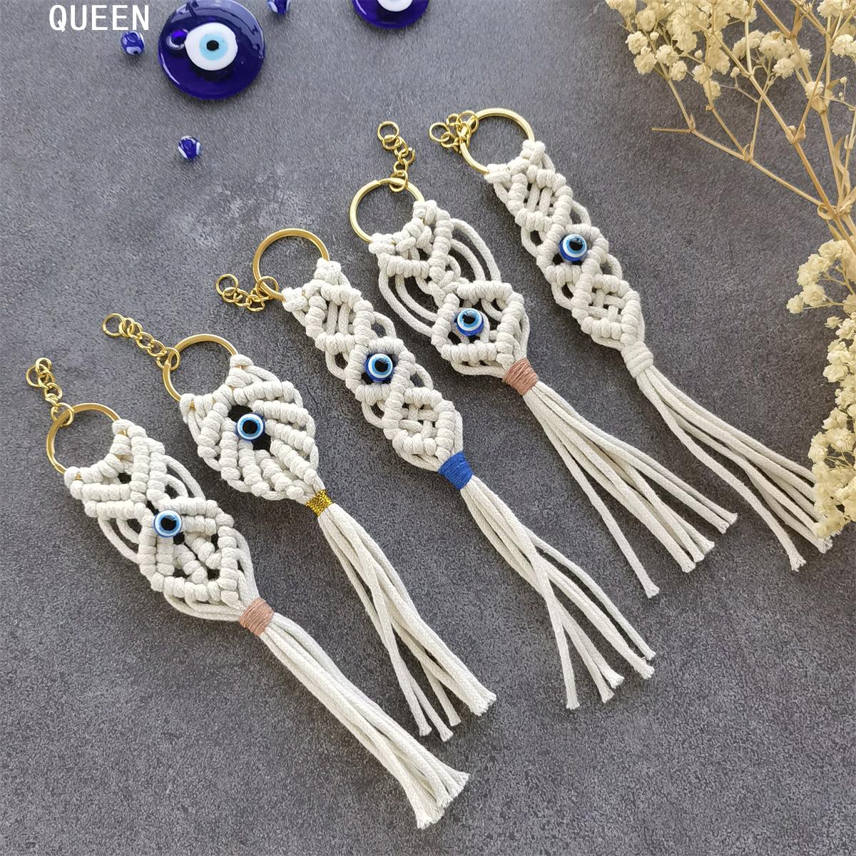 土耳其风格蓝眼睛挂件EvilEye