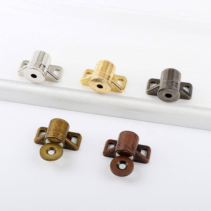 柜门吸磁吸衣柜门碰珠加厚磁吸圆形仿古碰珠锁扣家具五金,住宅家具,液压秆,淘宝优惠券,粉丝福利购,淘宝优惠卷