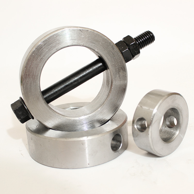 斗轴斗肖破碎锤固定挡圈边环套75/45/53/60/68炮头挖掘机配件大全