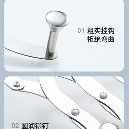 暖气片置物架专用挂钩晾衣架家用的上方挂架空间利用卧室收纳神器