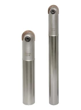 T2139球头精铣刀杆抗震瓦尔特半圆刀片球型刀杆4R 5R 6R 8R 10R