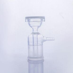 包邮砂芯过滤装置 抽滤头 配溶剂过滤器250ML 500ml 1000ml可开