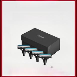 欢星手动剃须刀德国5层刀片头老式唤醒剃须刀胡子剃须刀男友礼盒