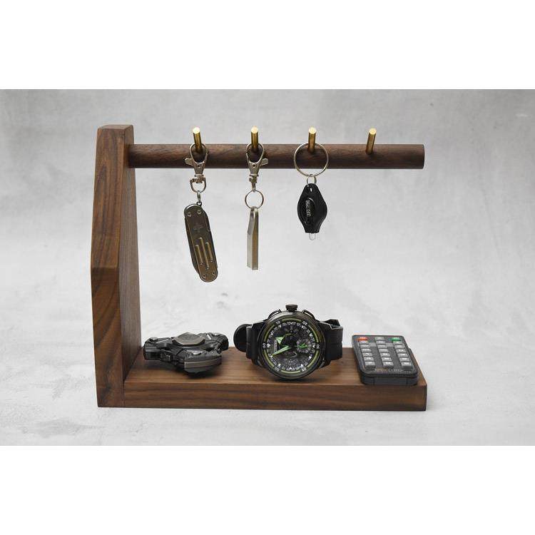 黄铜钥匙挂桌面钥匙收纳架创意摆件进门鞋柜家用入户钥匙挂钩,收纳整理,挂钩/粘钩,淘宝优惠券,粉丝福利购,淘宝优惠卷