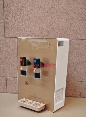 壁挂管线机温热冰热饮水机工厂家用节能学校净水器插管开水机直饮
