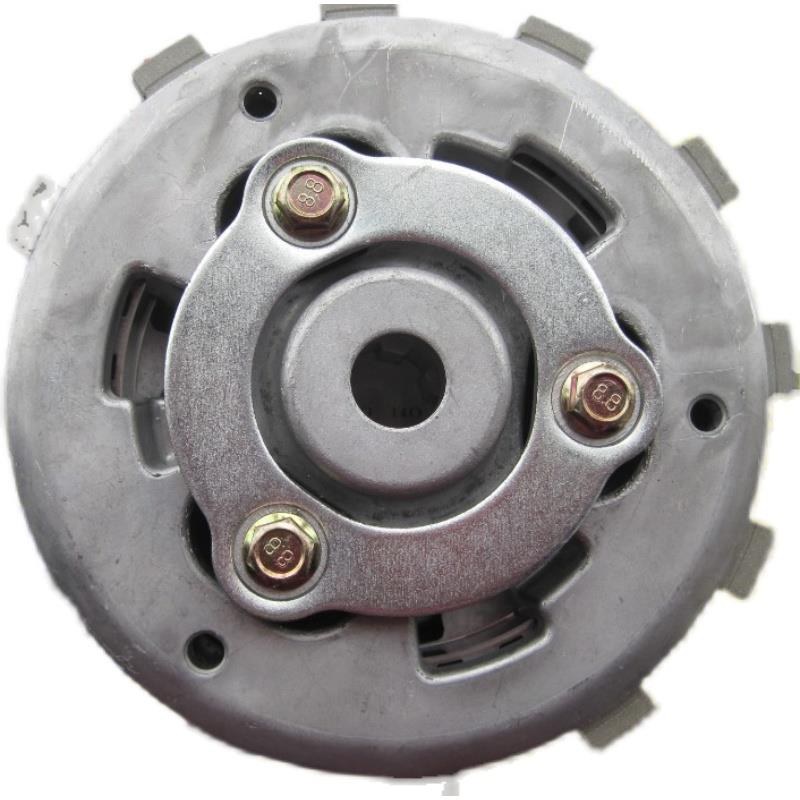 卓越250 450滑动离合器离合器片摩擦板木板钢板铁板