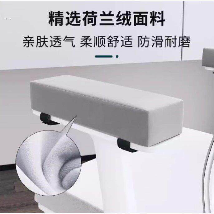 椅子扶手增高垫电脑座椅办公椅电竞椅扶手肘垫手托加高海绵软垫子